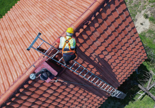 Best Rubber Roofing (EPDM, TPO)  in Nitro, WV